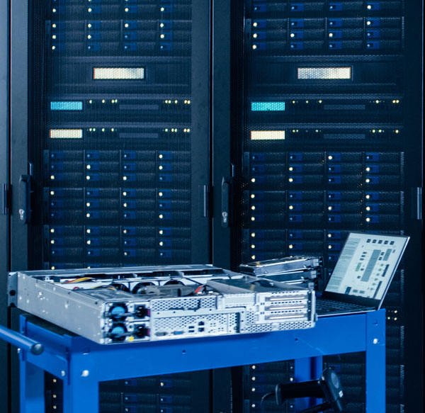 Datacenter Decommissioning Service